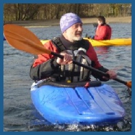 Neil enjoys instructing kayaking, canoeing gorge scrambling and other outdoor activities in the Lake District.